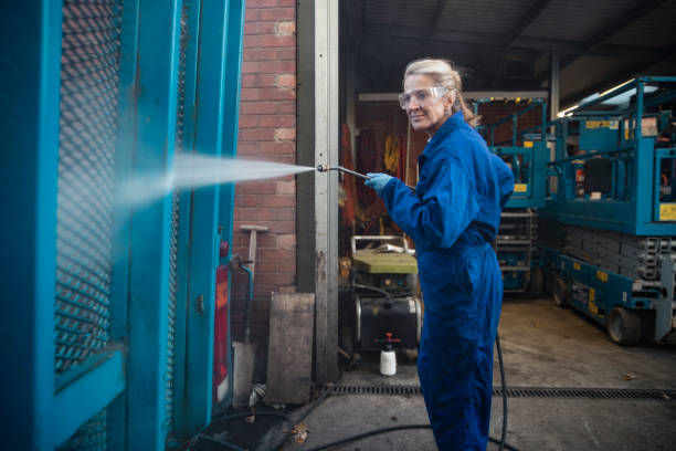 Best Restaurant Pressure Washing  in Logan, UT